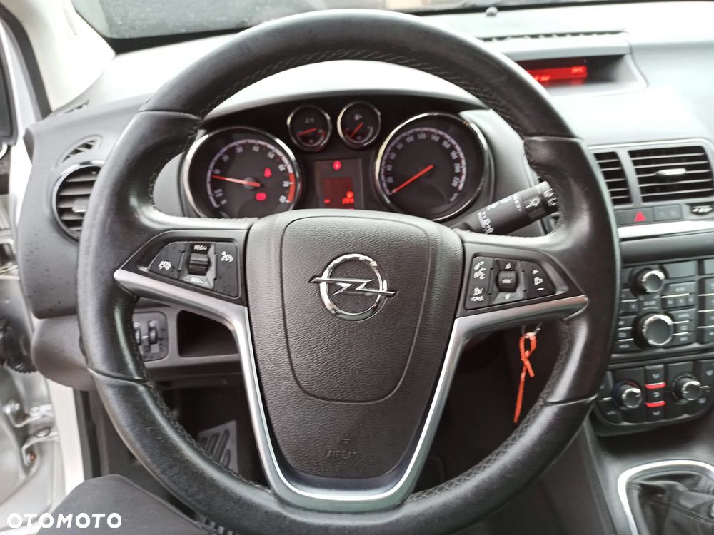 Opel Meriva 1.4 ecoflex Active - 10