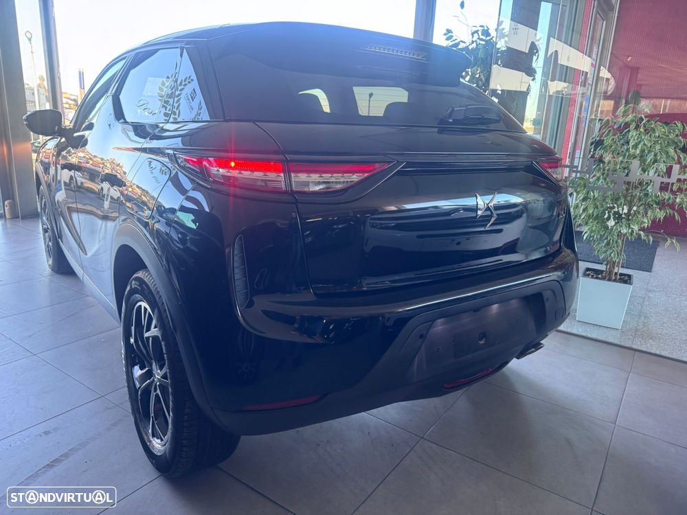 DS DS3 Crossback 1.2 PureTech So Chic EAT8 - 5