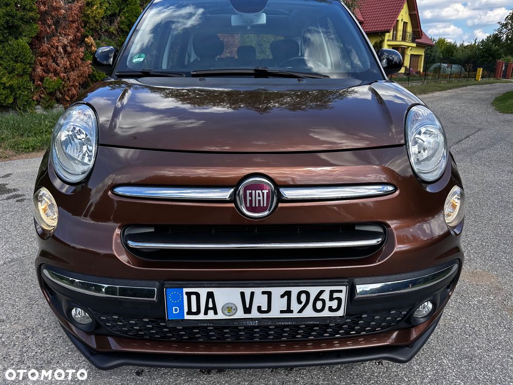 Fiat 500L 1.4 T-Jet 16V Rockstar - 12