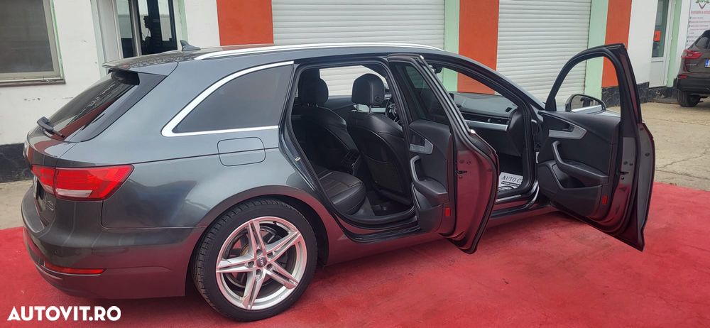 AUDI A4 Avant 2016 — imagine 29
