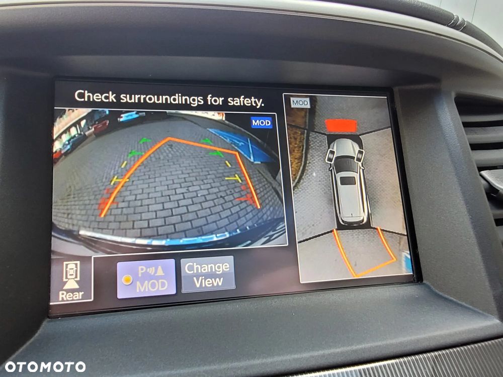 Infiniti QX60 3.5 Hi-Tech - 22