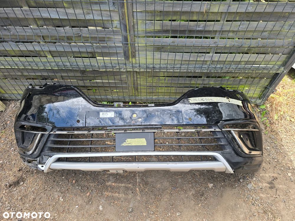 Renault Espace V lift zderzak przód oryginał ładny - 1