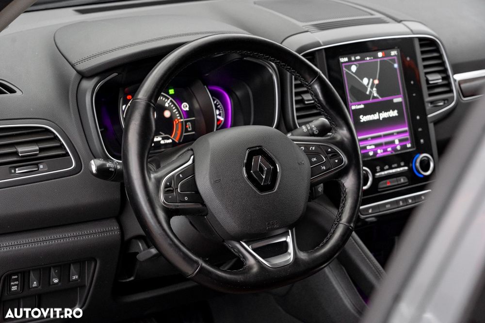 Renault Koleos ENERGY dCi 175 X-tronic 4WD INTENS - 32