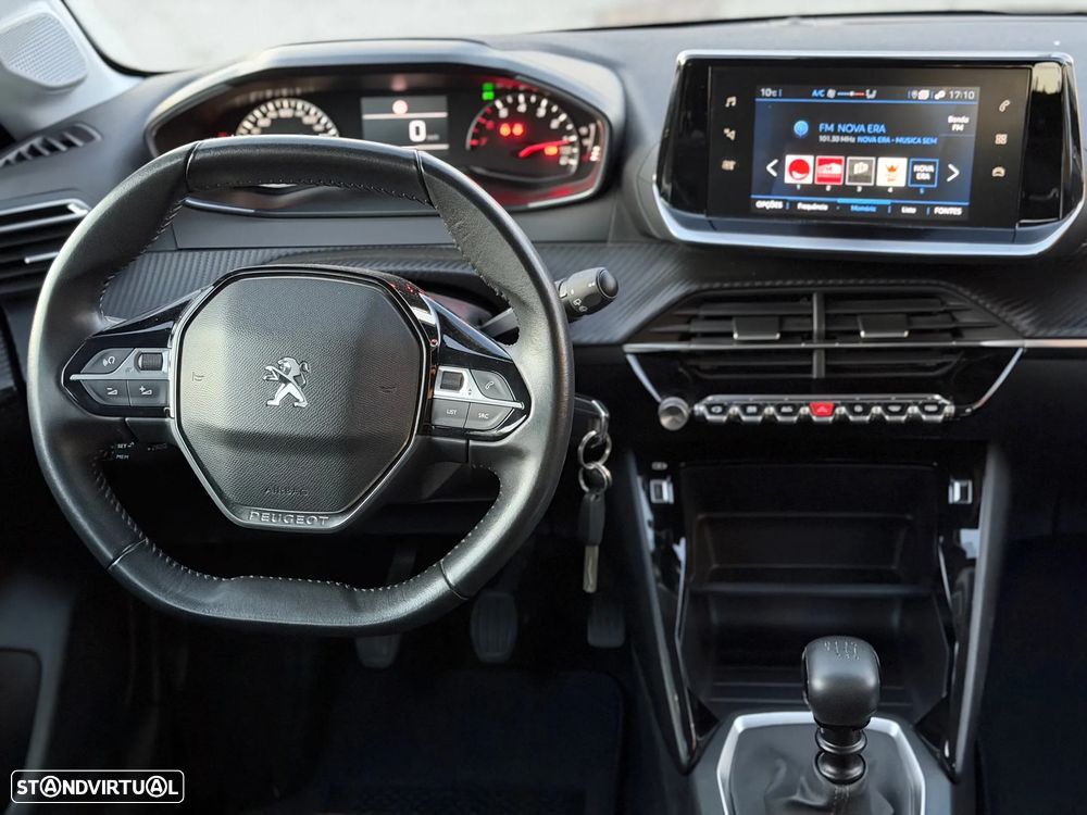 Peugeot 208 1.2 PureTech Active - 5