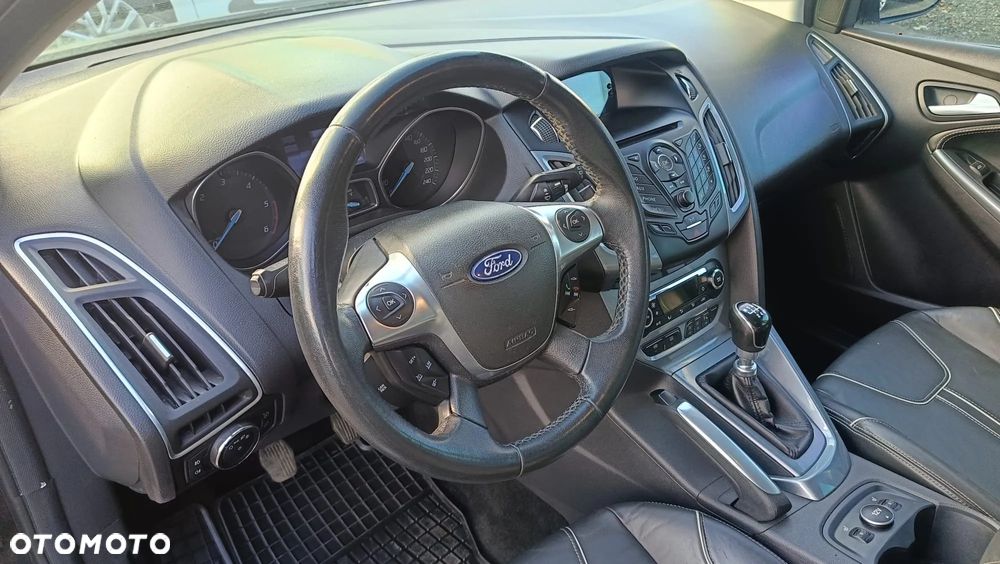 Ford Focus 1.6 TDCi Titanium - 12
