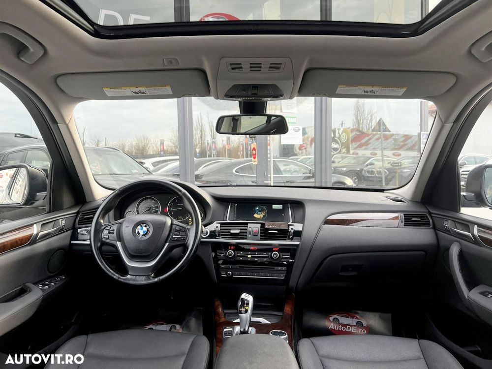 BMW X3 2015 — imagine 33