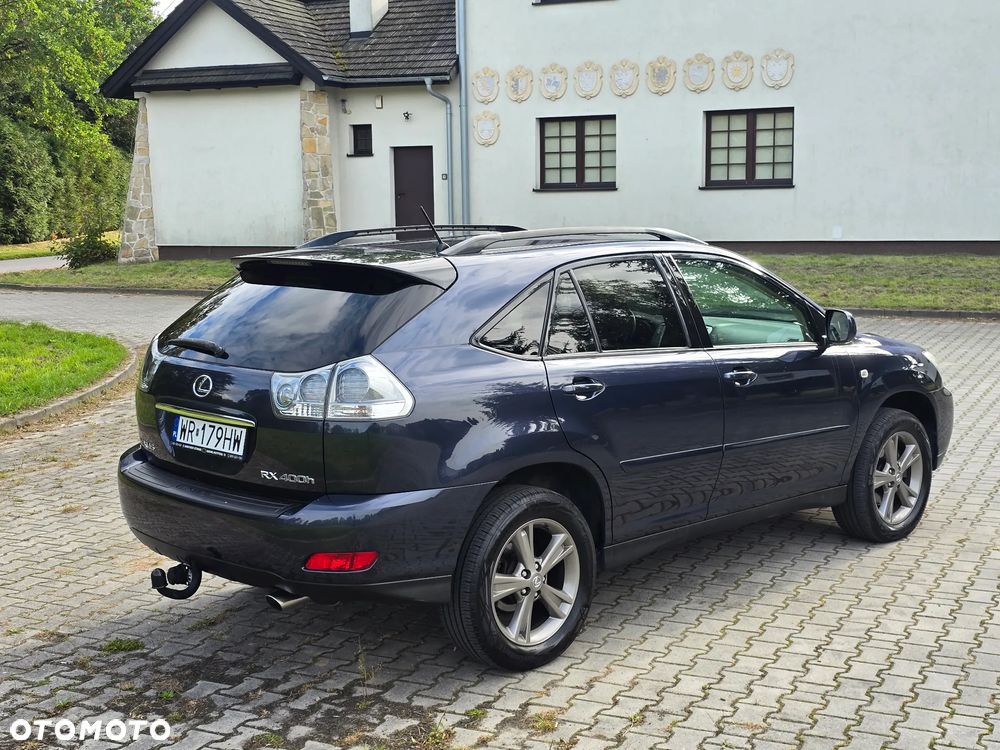 Lexus RX 400h Prestige - 6