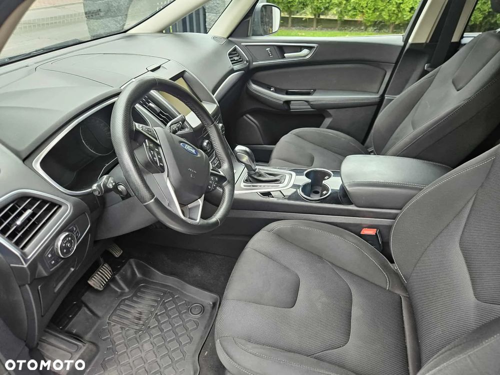 Ford S-Max 2.0 TDCi Titanium PowerShift - 8