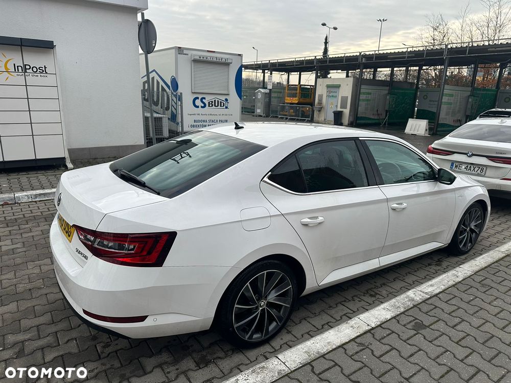 Skoda Superb 2.0 TDI L&K - 28