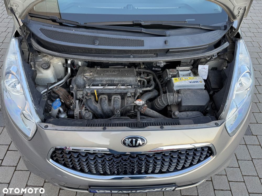 Kia Venga 1.4 CVVT Dream Team Edition - 4