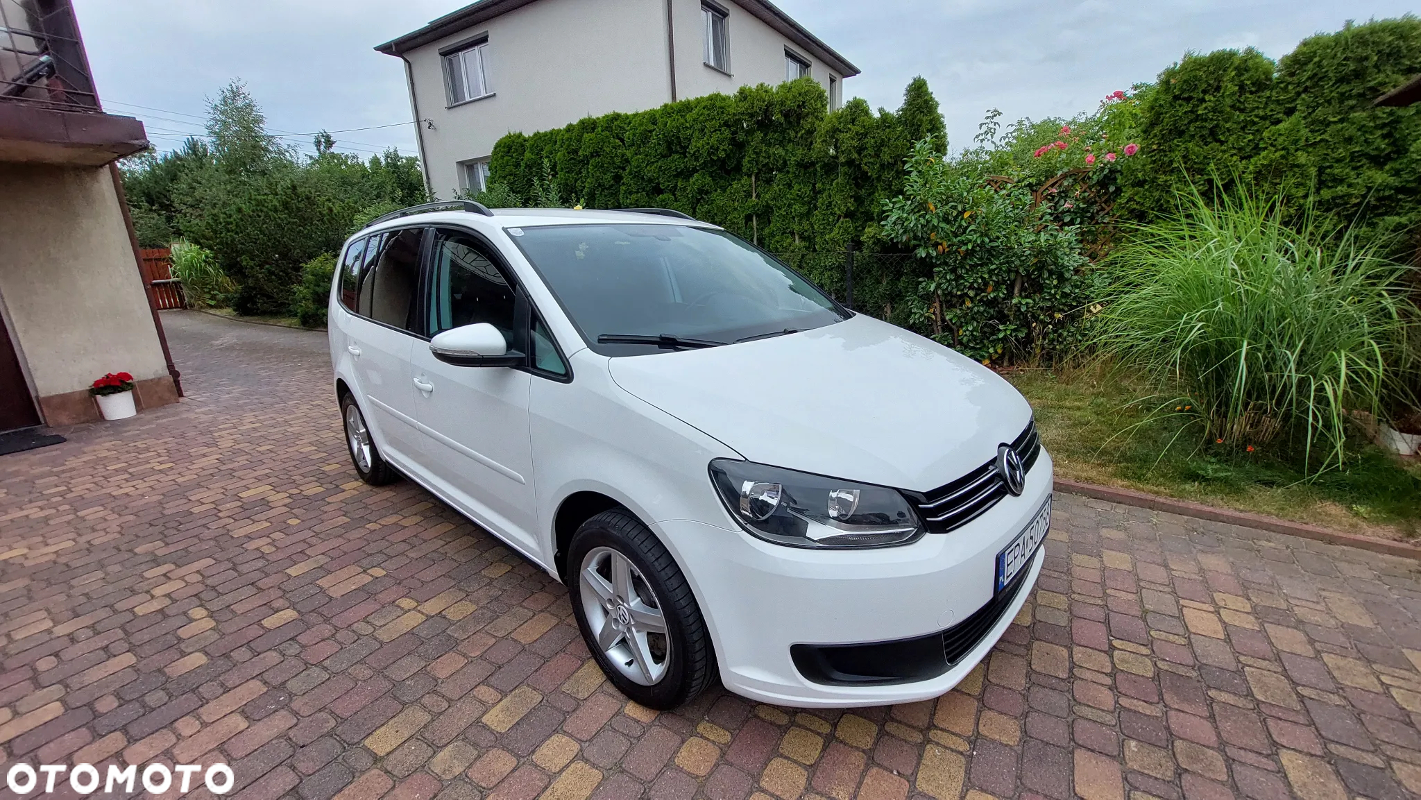 Volkswagen Touran 2.0 TDI United - 5