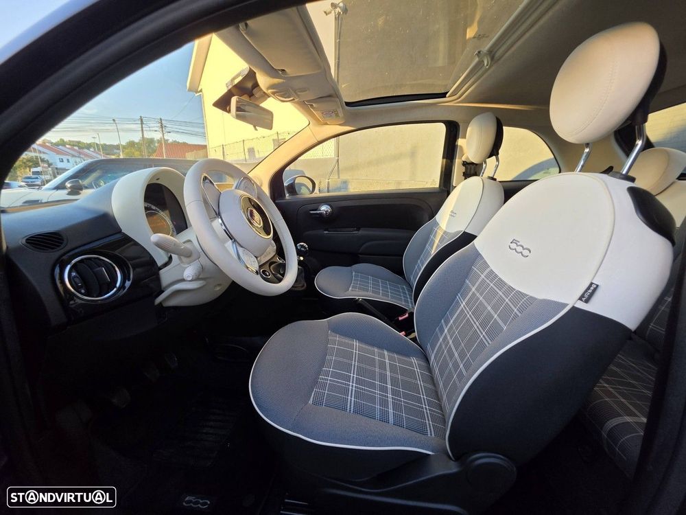 Fiat 500 1.2 Lounge - 5