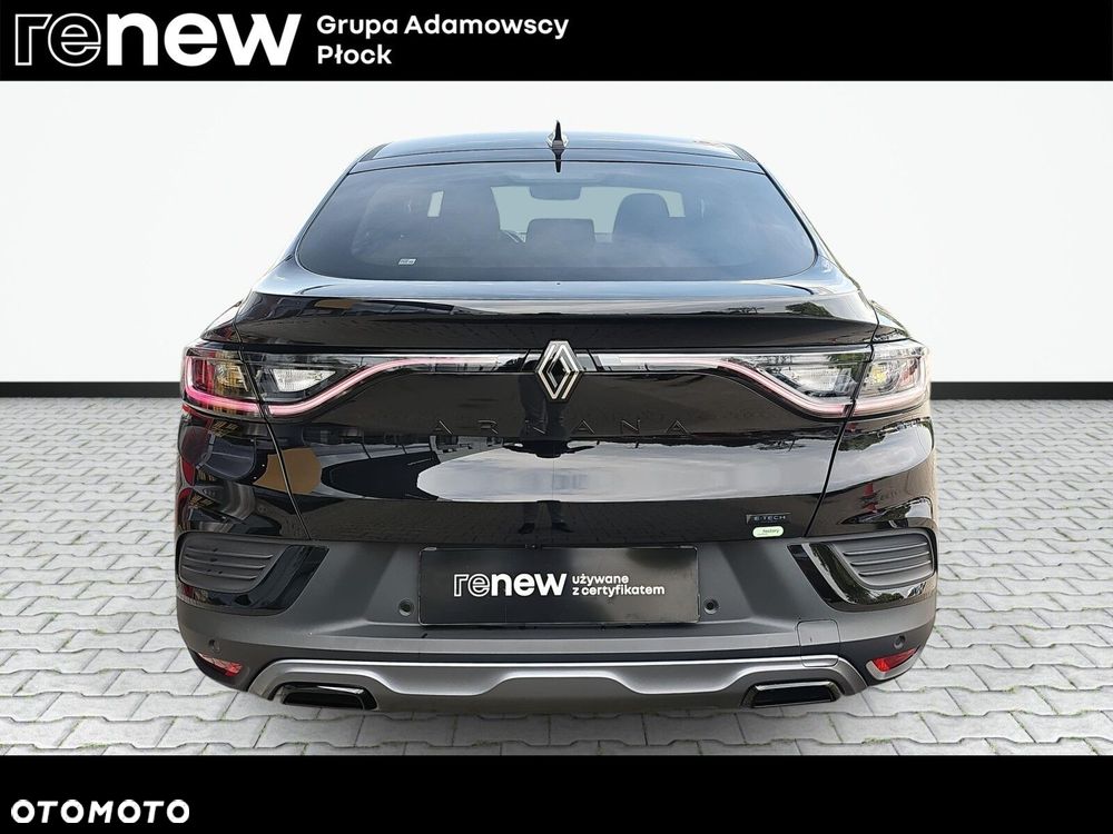 Renault Arkana 1.6 E-Tech Full Hybrid 145 Esprit Alpine MMT - 11
