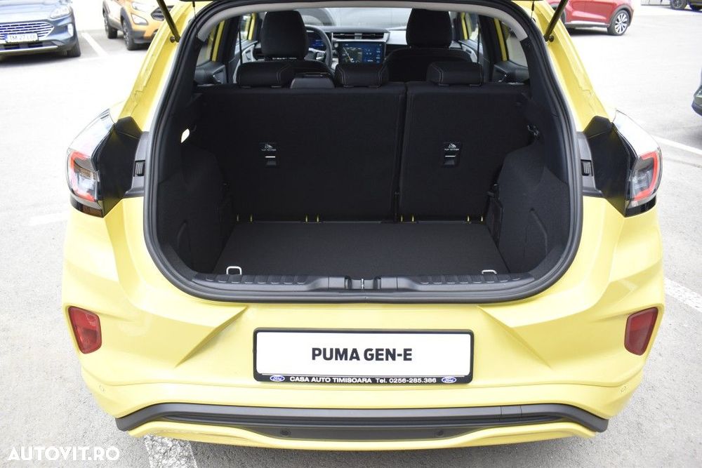 Ford Puma 43 kWh Select - 15