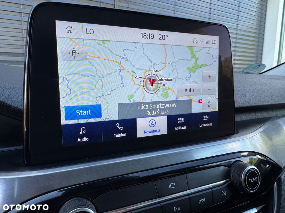 Ford Kuga 2.5 FHEV FWD Titanium - 21
