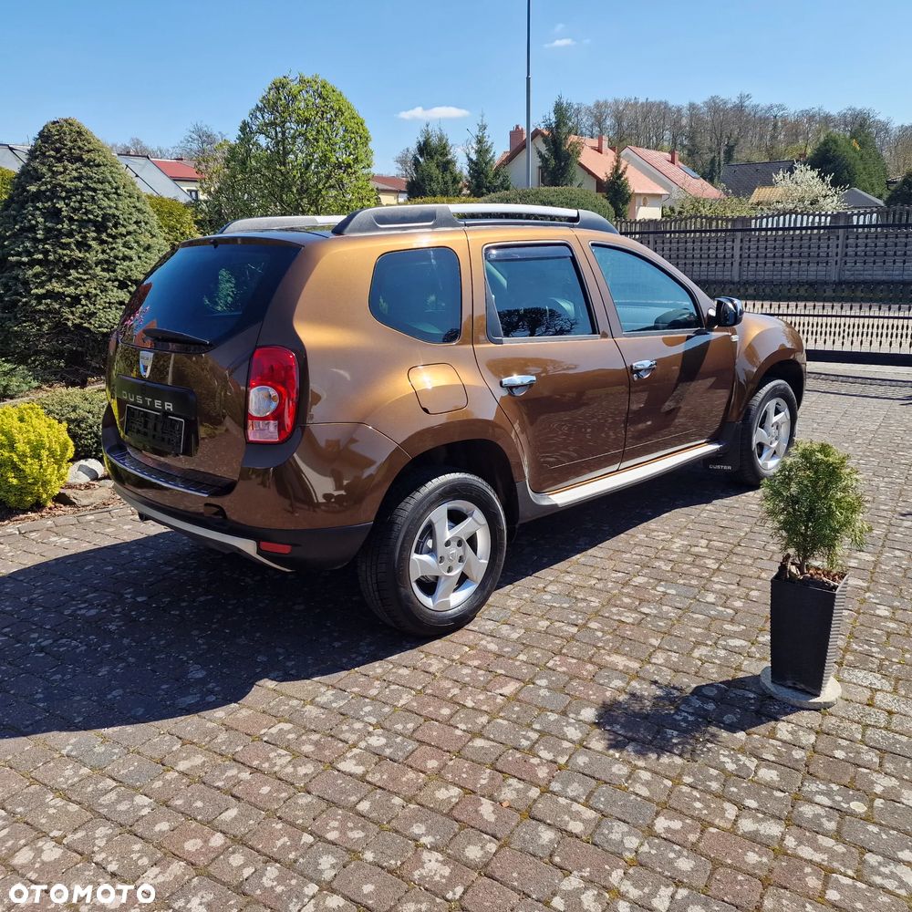 Dacia Duster 1.6 16V 105 4x2 Prestige - 4