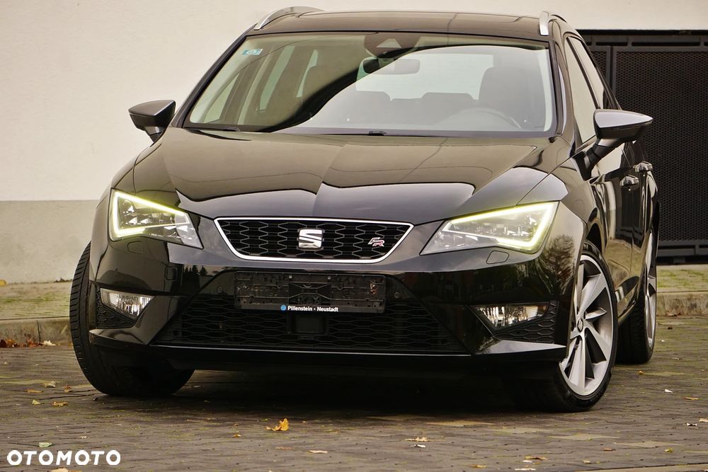 Seat Leon 2.0 TDI FR S&S DSG EU6 - 15