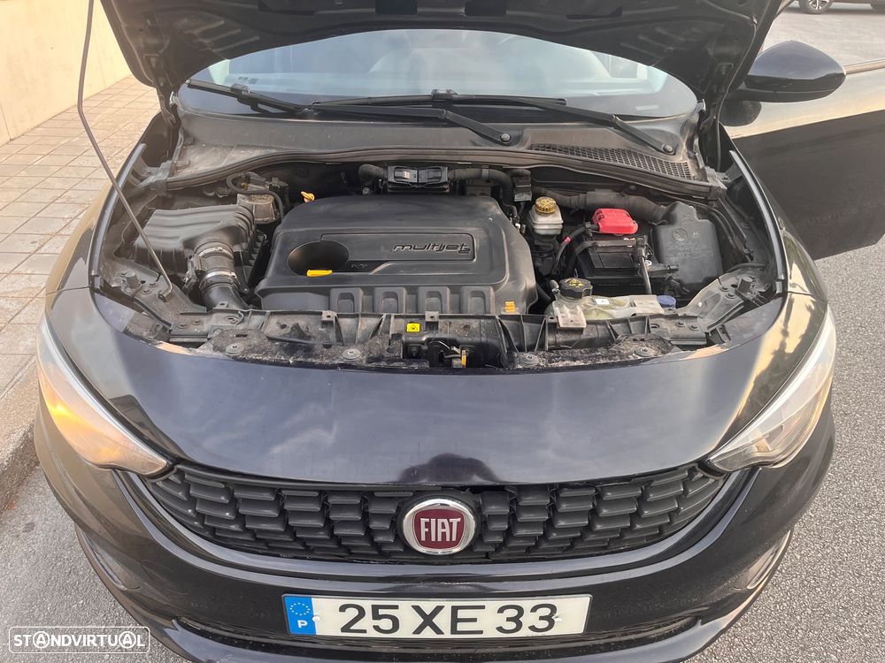 Fiat Tipo Station Wagon 1.3 M-Jet Easy J17 - 6