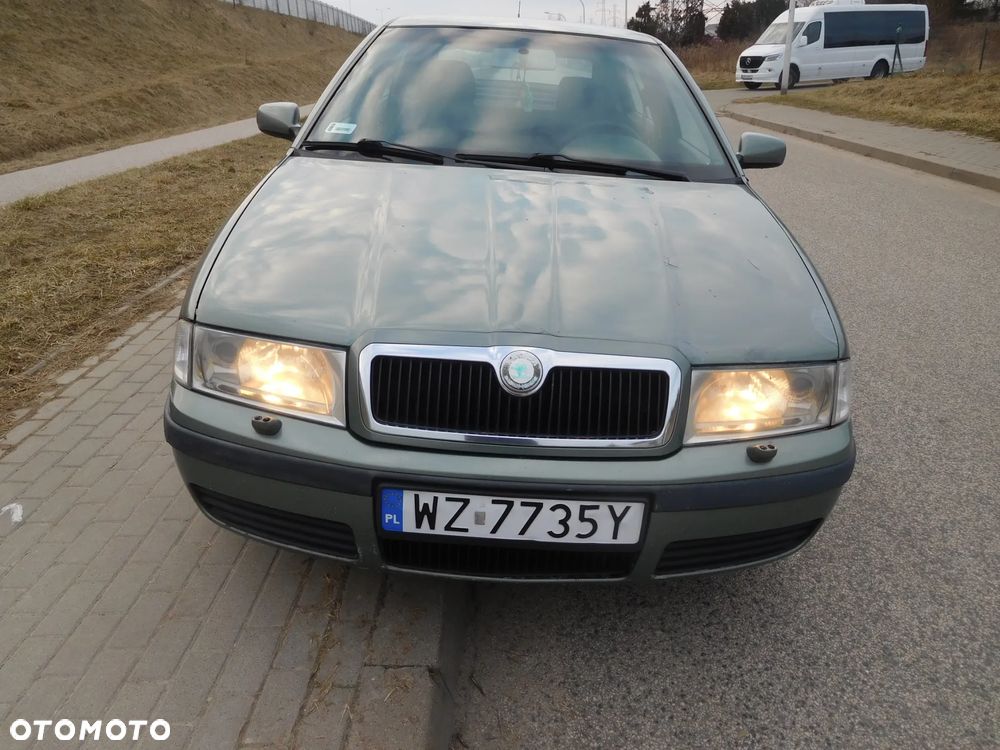 Skoda Octavia 1.9 TDI Tour Plus - 11