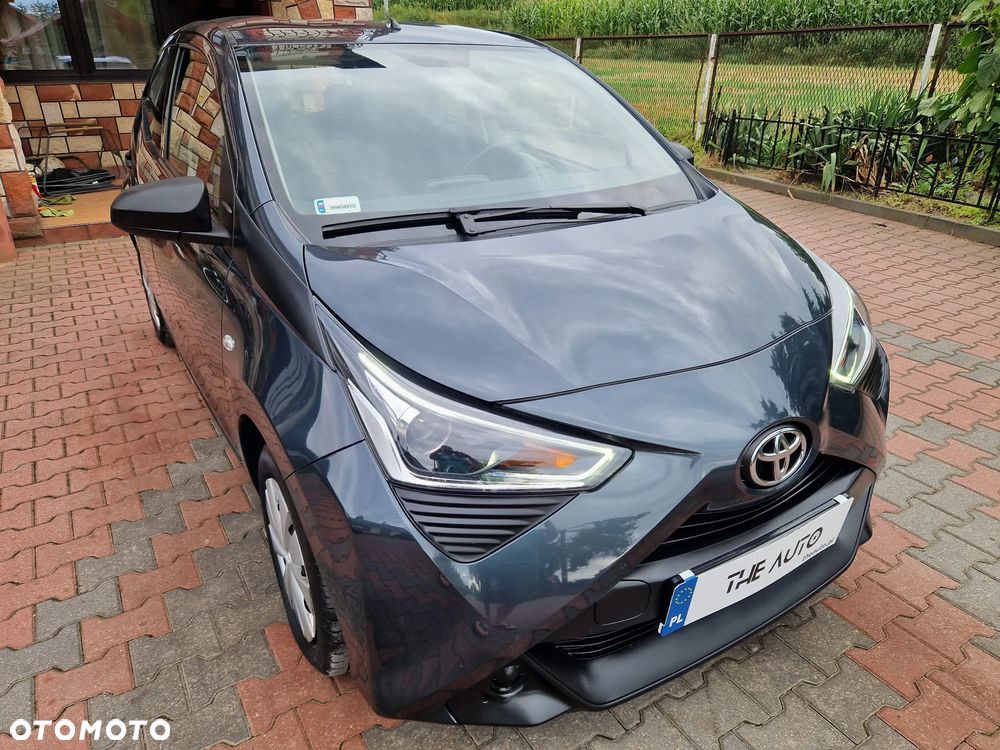 Toyota Aygo 1.0 VVT-i JBL Edition - 40