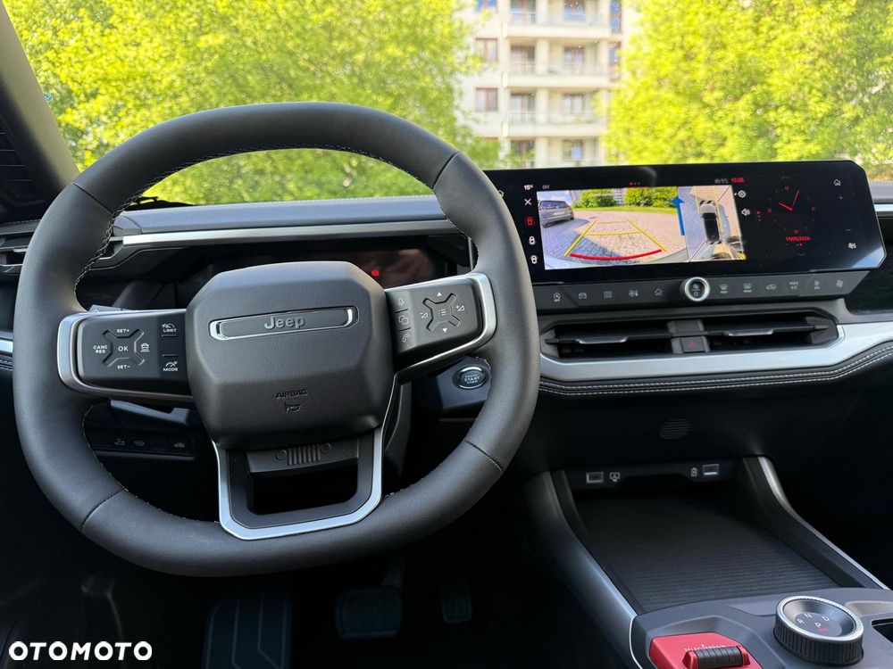 Jeep Compass 1.2 T3 mHEV First Edition FWD DCT - 9