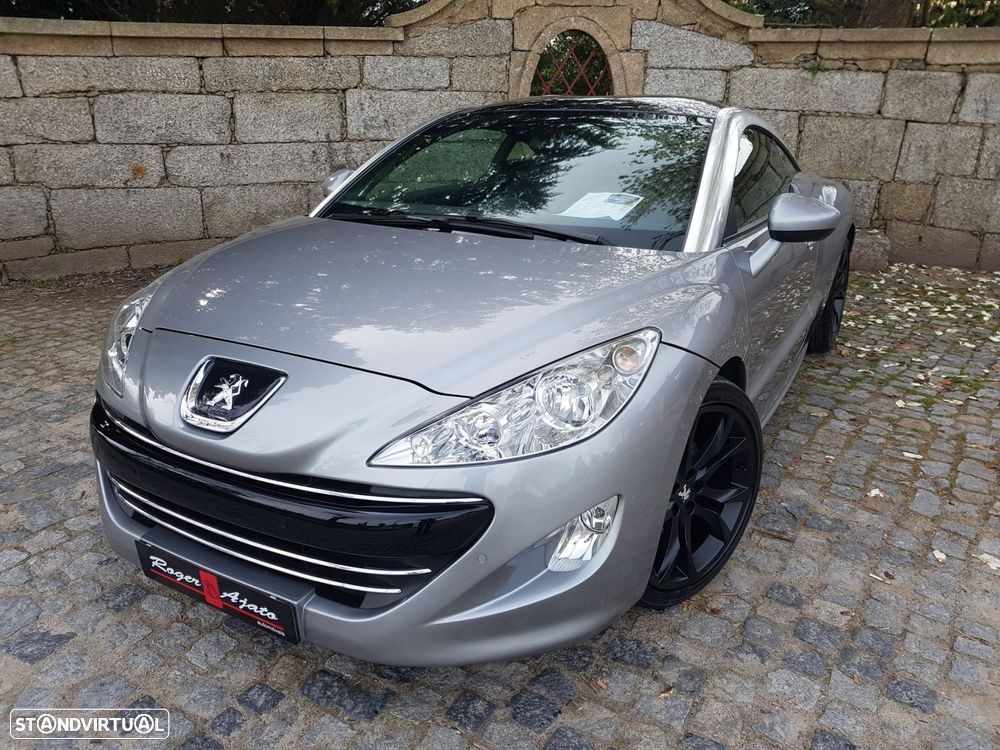 Peugeot RCZ 1.6 THP - 2