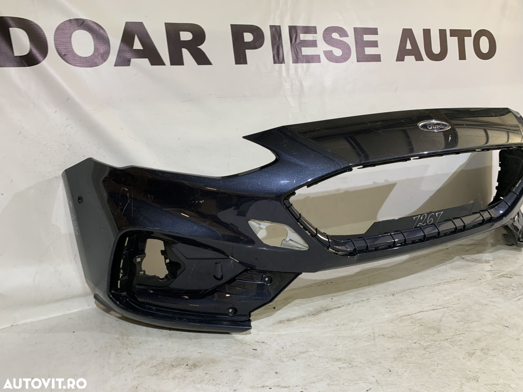 Bara fata Ford Focus 4, ST-Line, 2018, 2019, 2020, 2021, 2022, cod origine OE JX7B-17757-S. - 11
