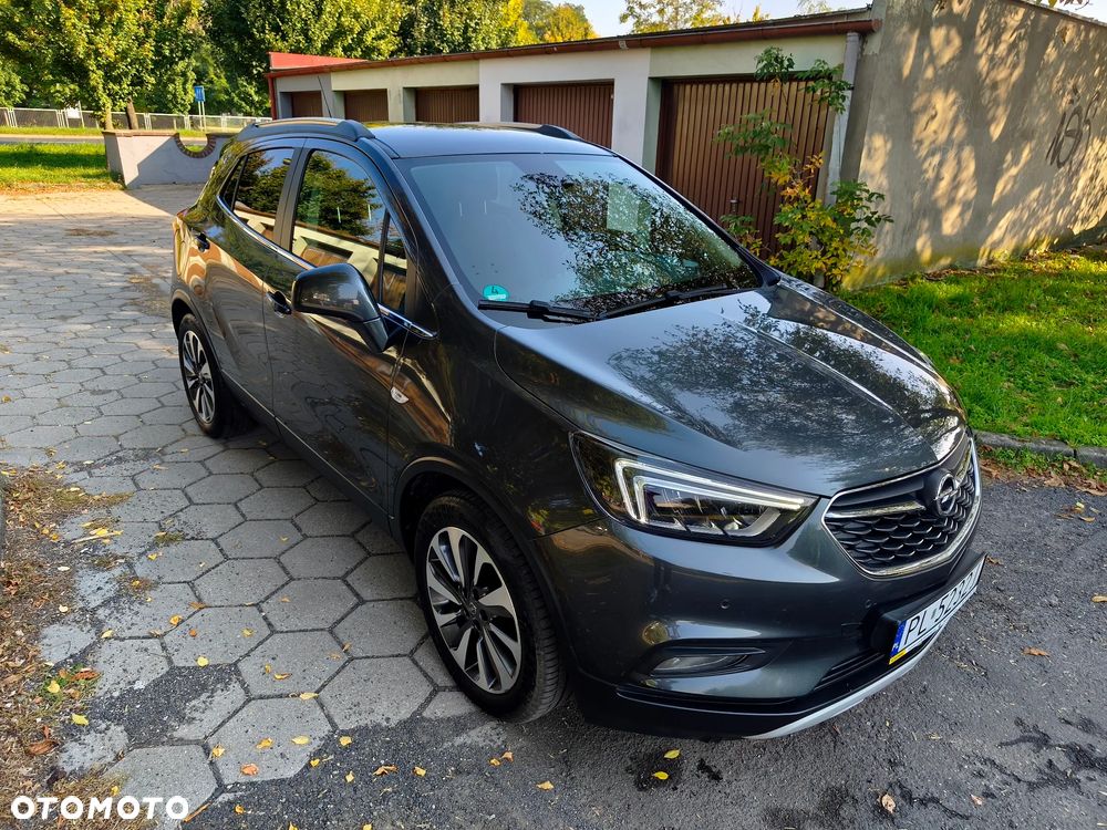 Opel Mokka 1.4 Turbo ecoFLEX Start/Stop Innovation - 32