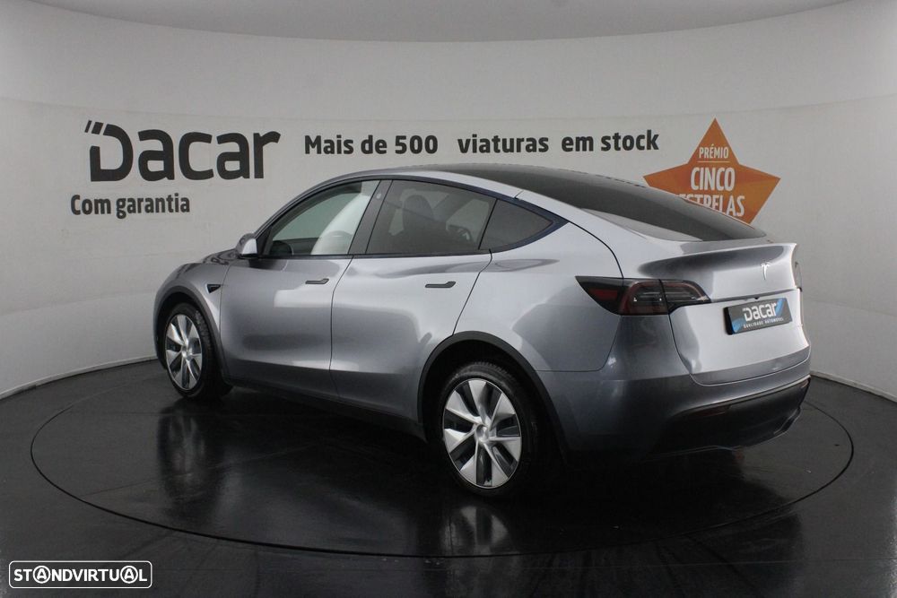 Tesla Model Y Long Range Tração Integral - 6