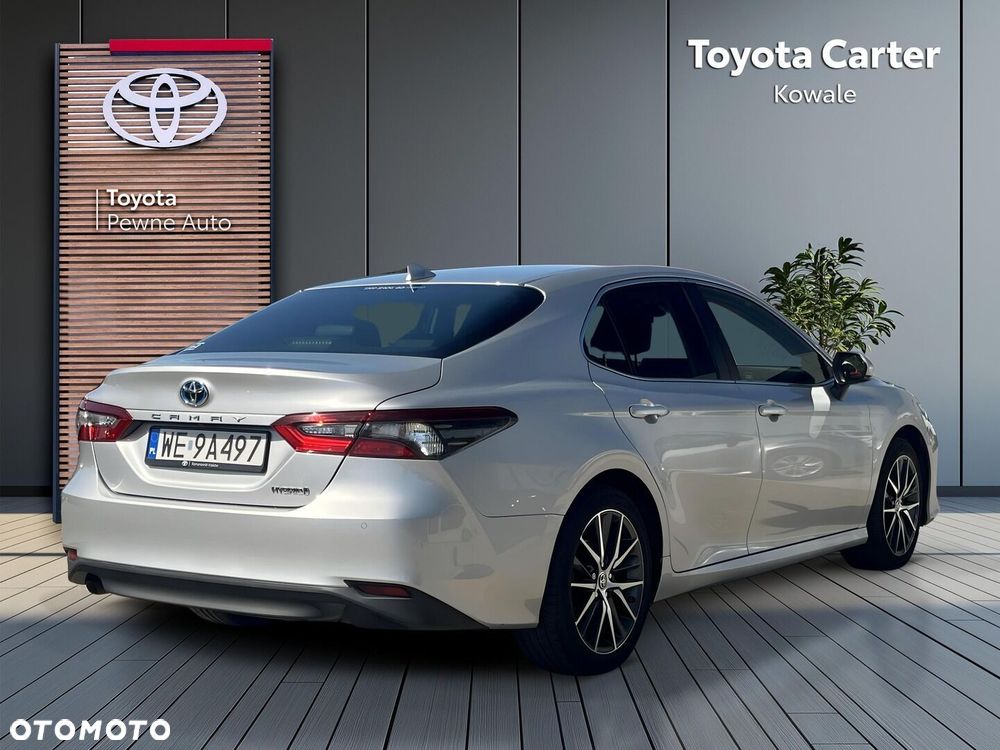 Toyota Camry 2.5 Hybrid Prestige CVT - 5