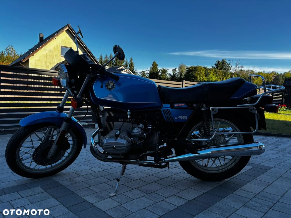 BMW R - 4
