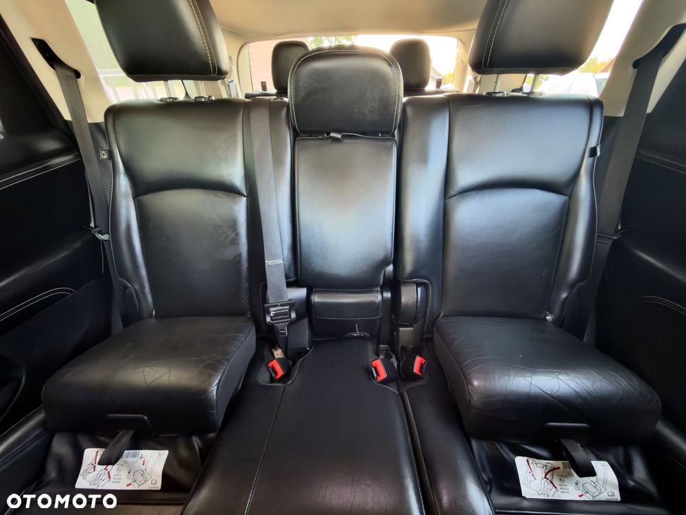Fiat Freemont 2.0 Multijet 16V DPF Automatik Allrad Black Code - 19