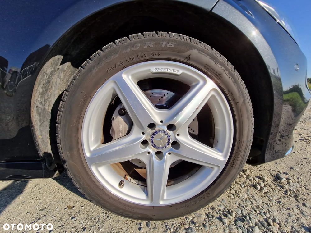 Mercedes-Benz CLS 350 (BlueTEC) d - 10