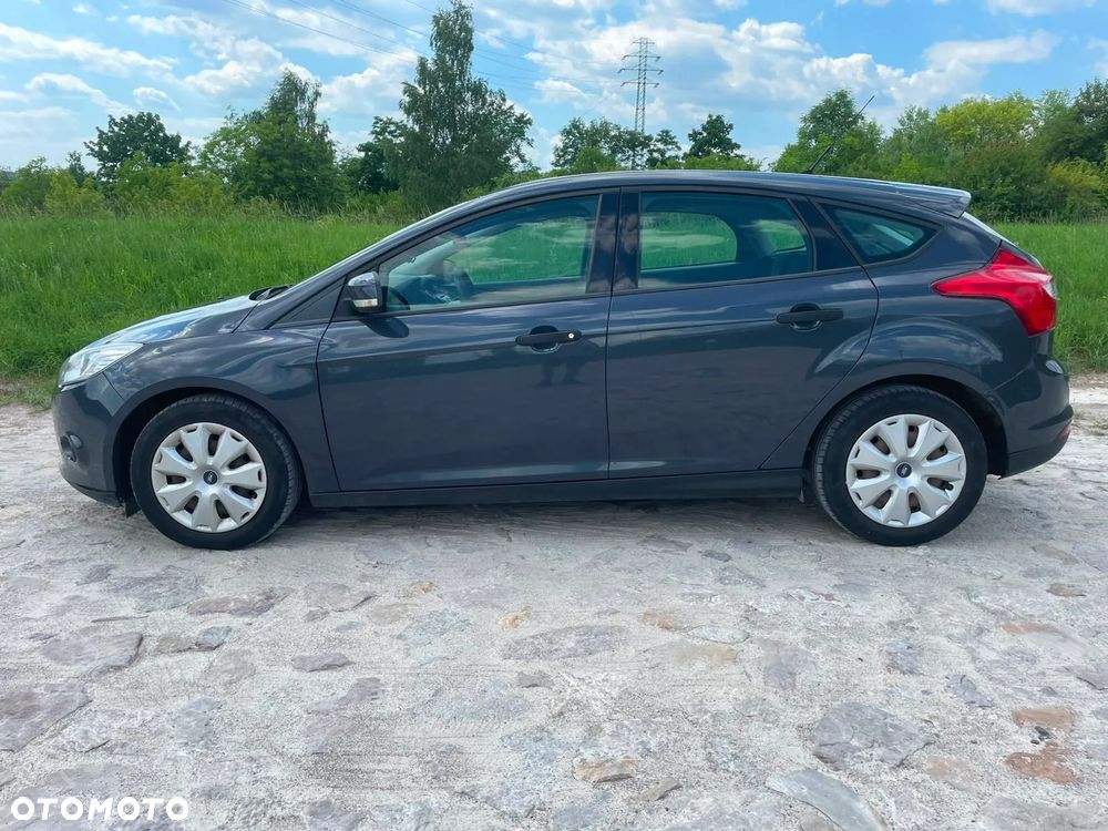 Ford Focus 1.6 TDCi Ambiente - 3