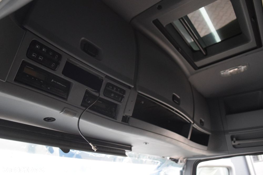 SZKIELET KABINY MERCEDES ACTROS MP3 - 8