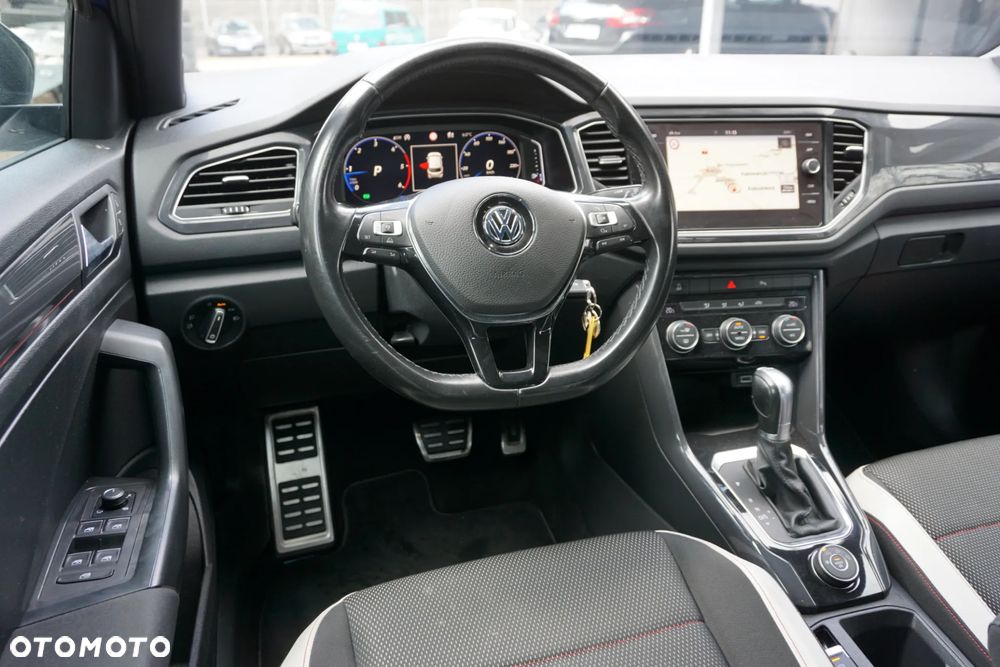 Volkswagen T-Roc 2.0 TDI SCR DPF 4Mot Premium DSG - 13