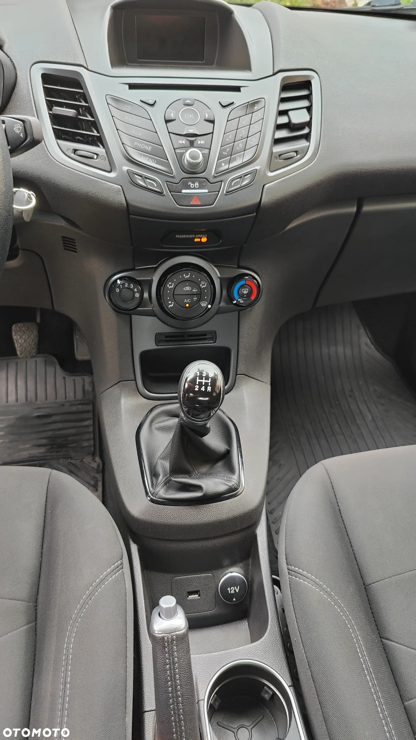 Ford Fiesta - 7
