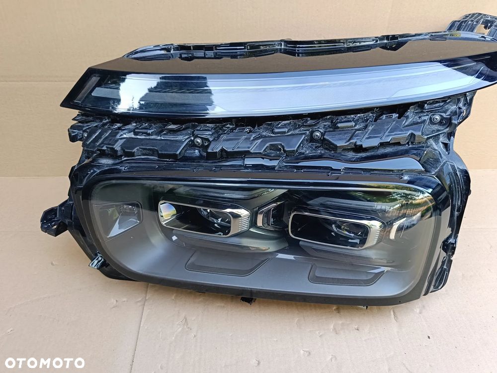 Full Led prawy lewy X-PENG XPENG G9 EV lampa prawa lewa 100-7R042 - 3