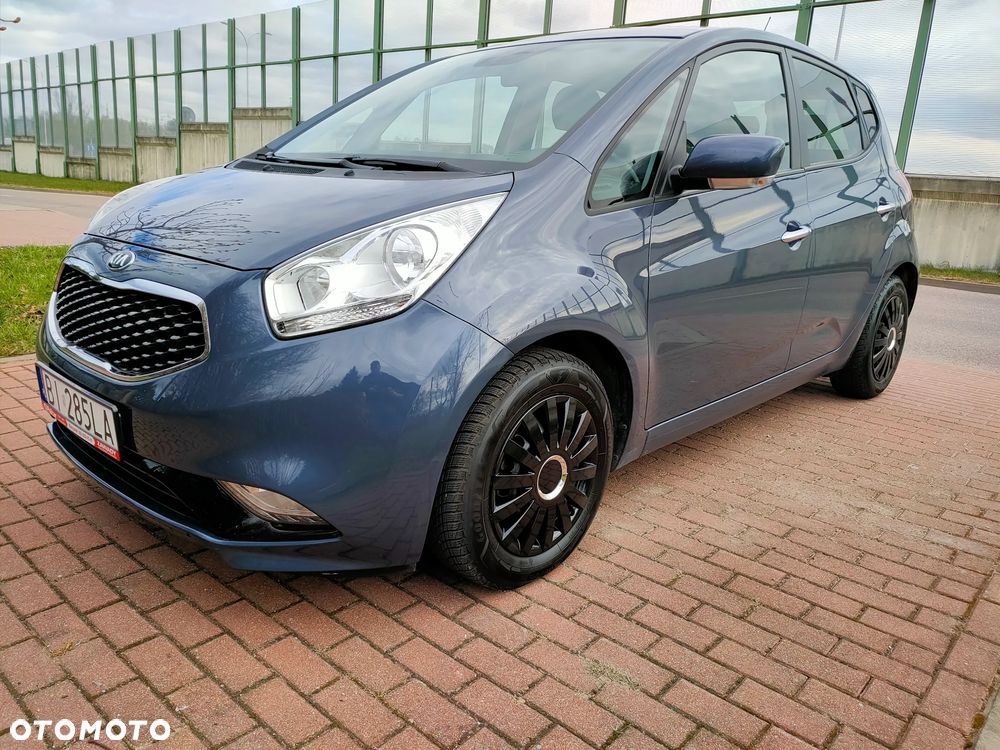 Kia Venga 1.4 CVVT Vision - 2