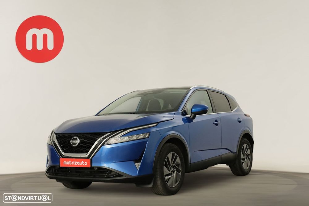 Nissan Qashqai 1.3 DIG-T Acenta Xtronic - 2