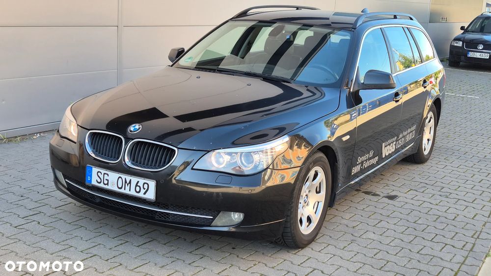 BMW Seria 5 520d Edition Exclusive - 3