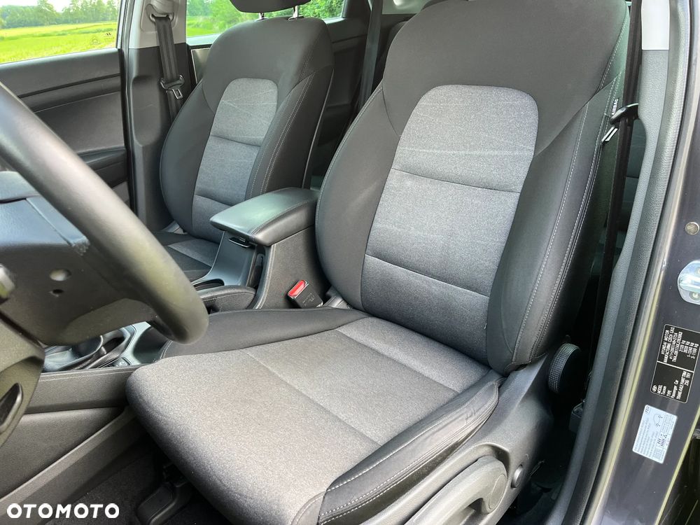 Hyundai Tucson blue 1.6 CRDi 2WD Trend - 13