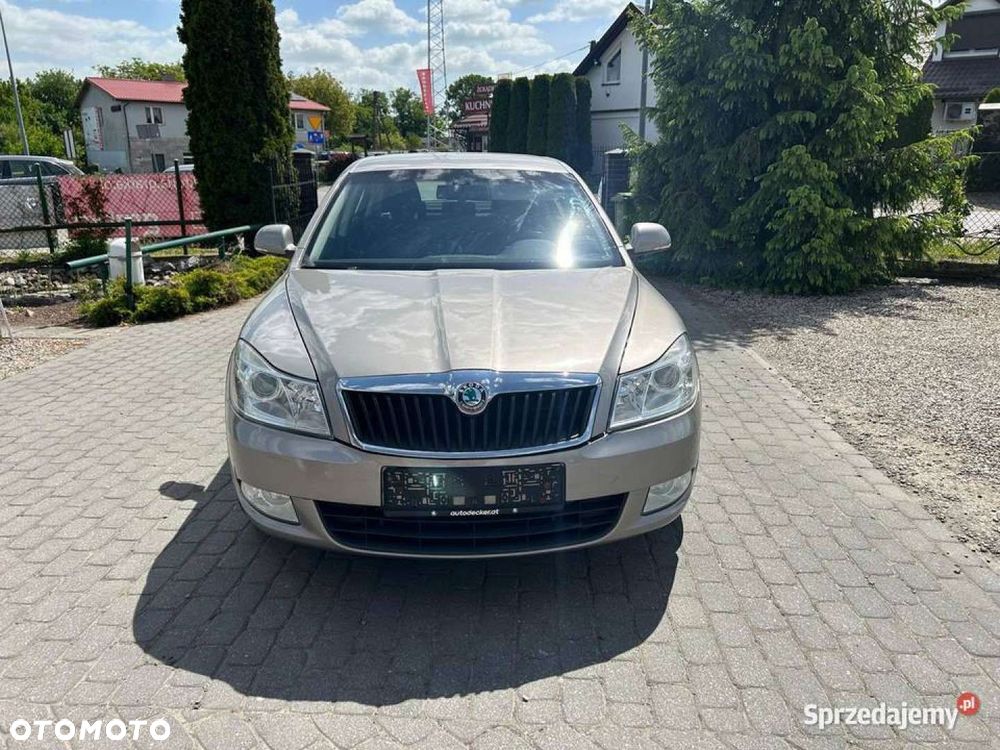 Skoda Octavia - 1