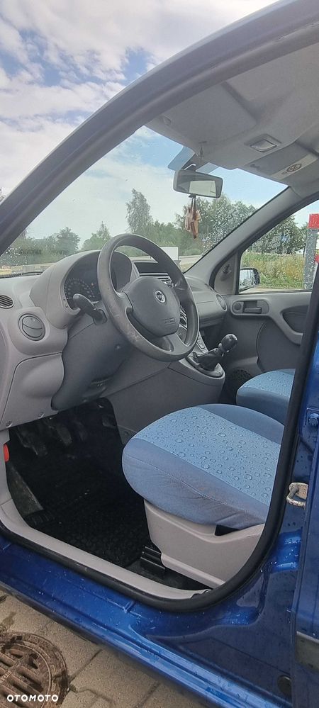 Fiat Panda - 8