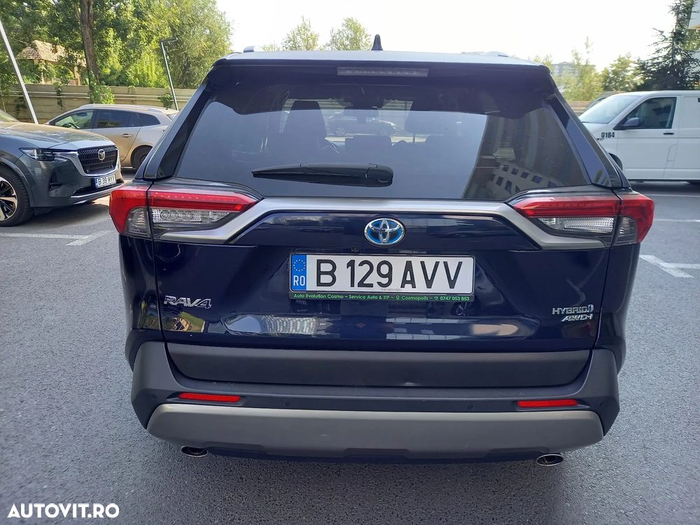 Toyota RAV4 2.5 VVT-iE 4x4 Luxury - 10
