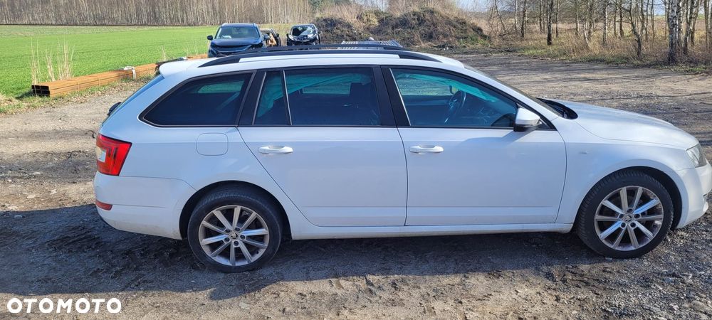 Skoda Octavia 2.0 TDI Green tec Edition - 8