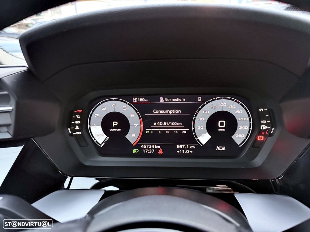 Audi A3 Limousine - 15