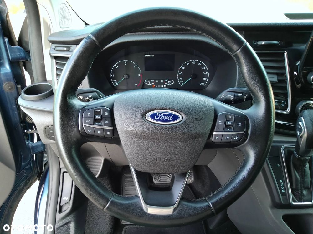 Ford Transit Custom 320 L1H1 Sport (bryg.) - 21