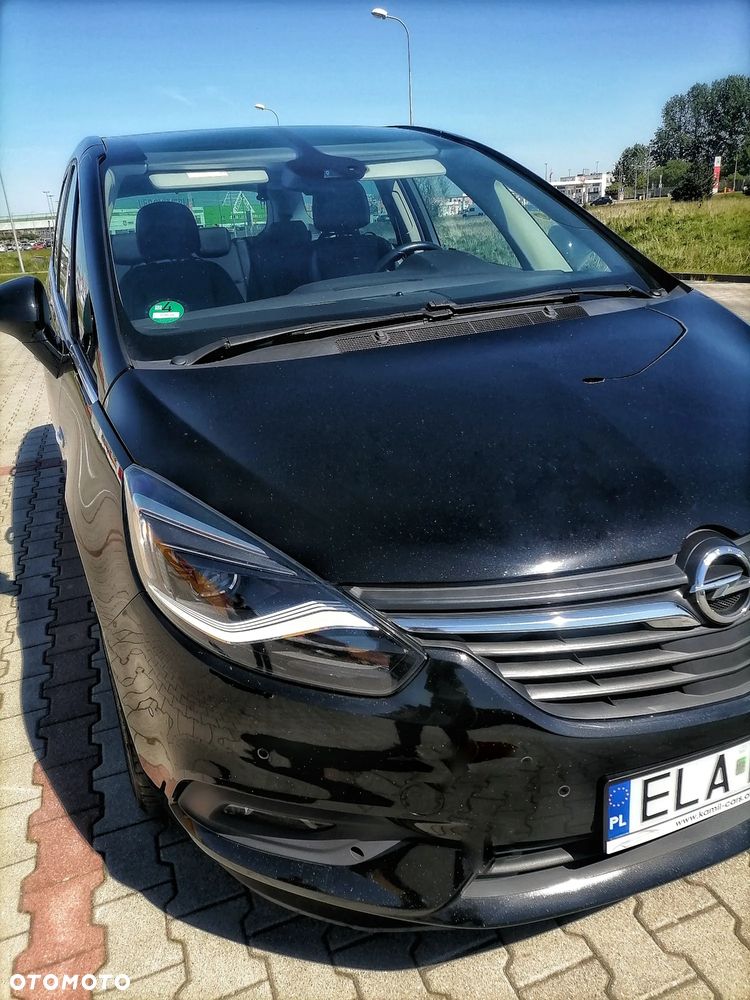 Opel Zafira 2.0 D (CDTI) Automatik Business Innovation - 30
