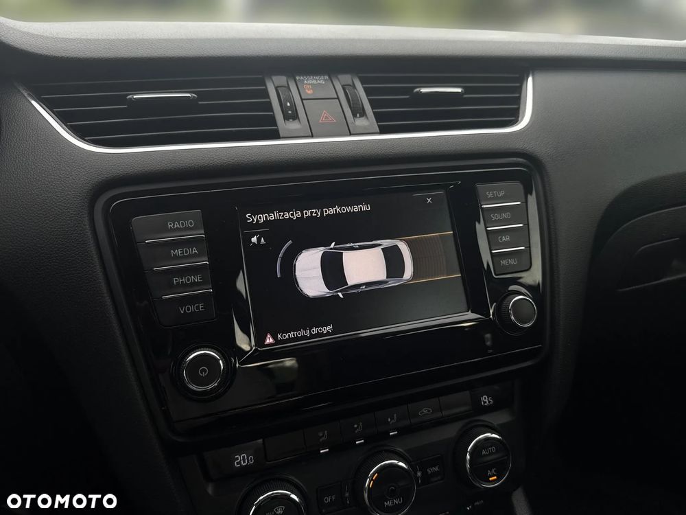Skoda Octavia 2.0 TDI Style DSG - 17
